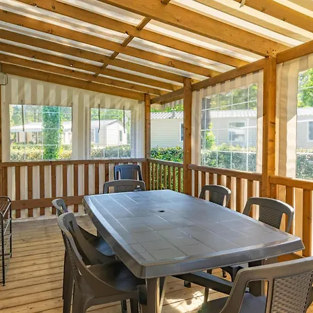Mh 169 Ronce Les Bains Campsite La Tremblade