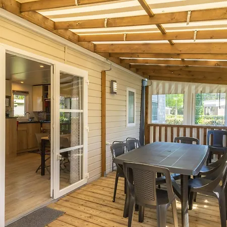 Сasa de vacaciones Mh 169 Ronce Les Bains La Tremblade