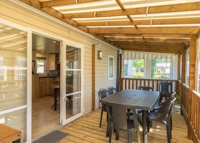 Сasa de vacaciones Mh 169 Ronce Les Bains La Tremblade