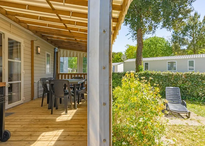 Сasa de vacaciones Mh 169 Ronce Les Bains *