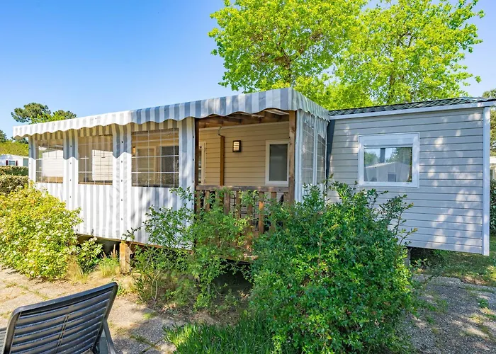 Сasa de vacaciones Mh 169 Ronce Les Bains La Tremblade